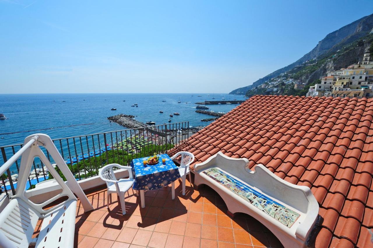 Mamma Rosanna - Apartment In Amalfi With Terrace Extérieur photo