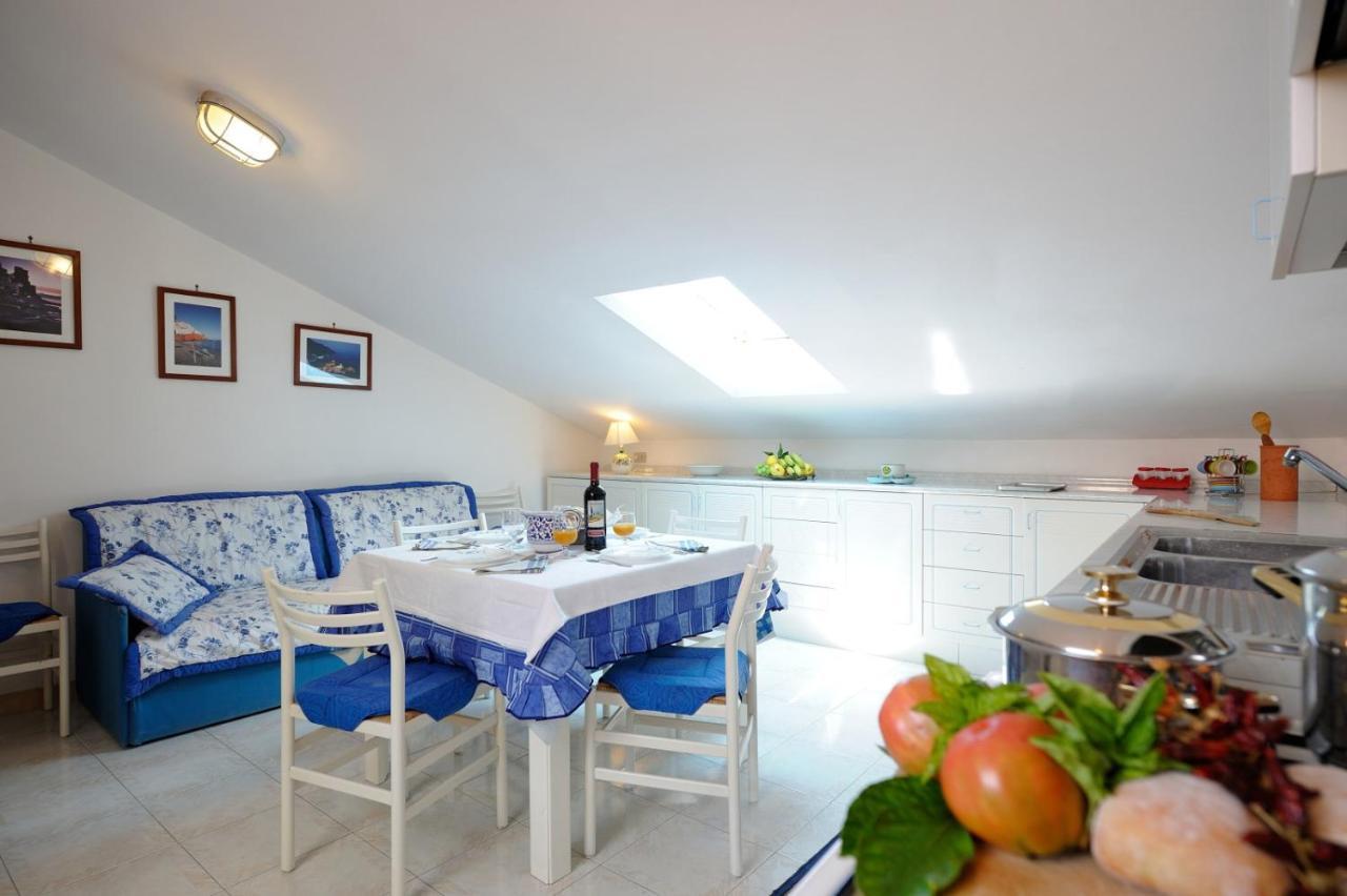 Mamma Rosanna - Apartment In Amalfi With Terrace Extérieur photo
