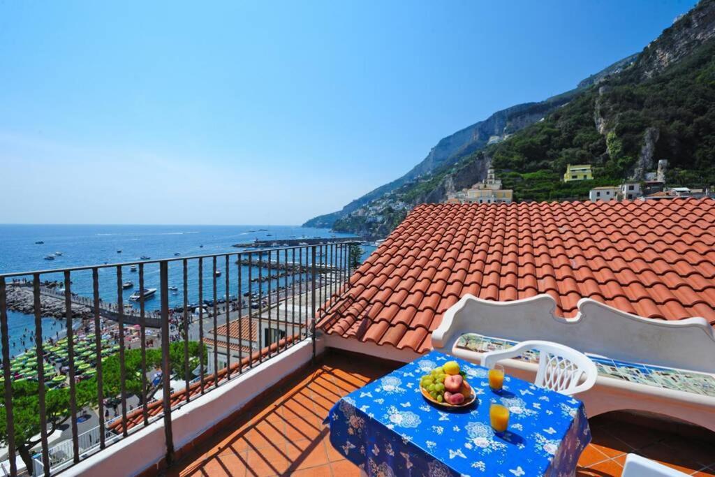 Mamma Rosanna - Apartment In Amalfi With Terrace Extérieur photo