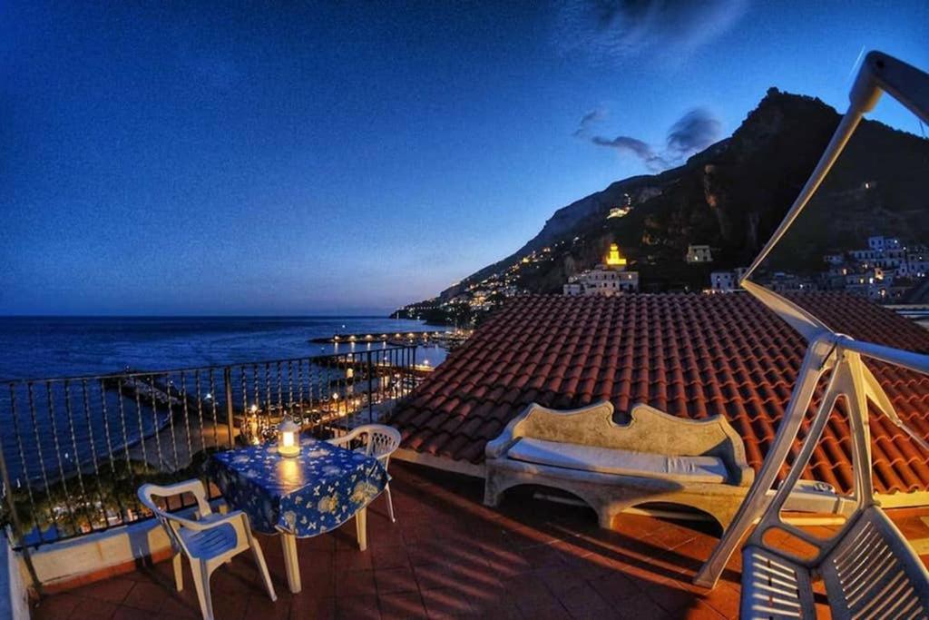 Mamma Rosanna - Apartment In Amalfi With Terrace Extérieur photo