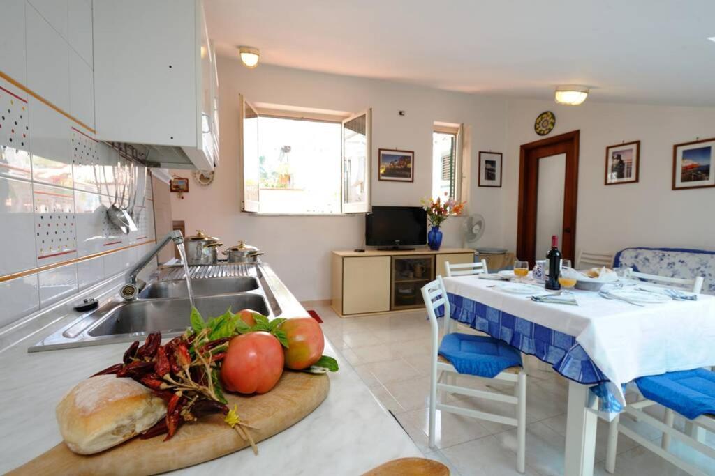 Mamma Rosanna - Apartment In Amalfi With Terrace Extérieur photo