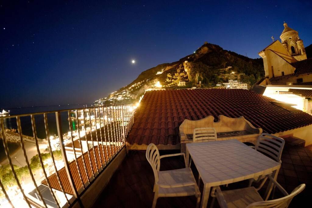 Mamma Rosanna - Apartment In Amalfi With Terrace Extérieur photo