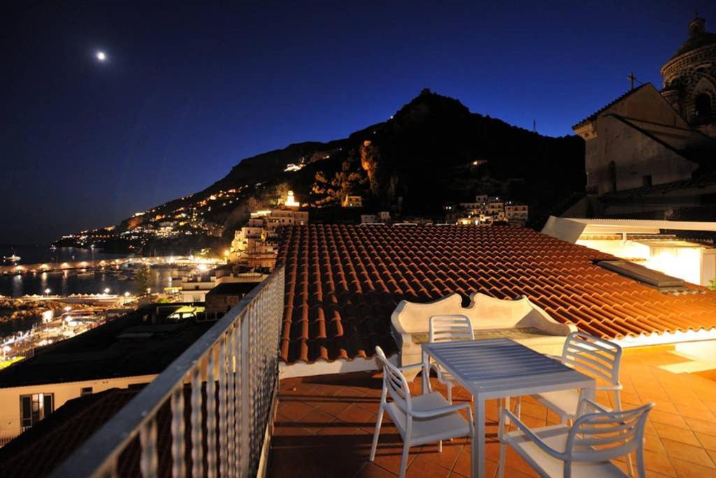 Mamma Rosanna - Apartment In Amalfi With Terrace Extérieur photo