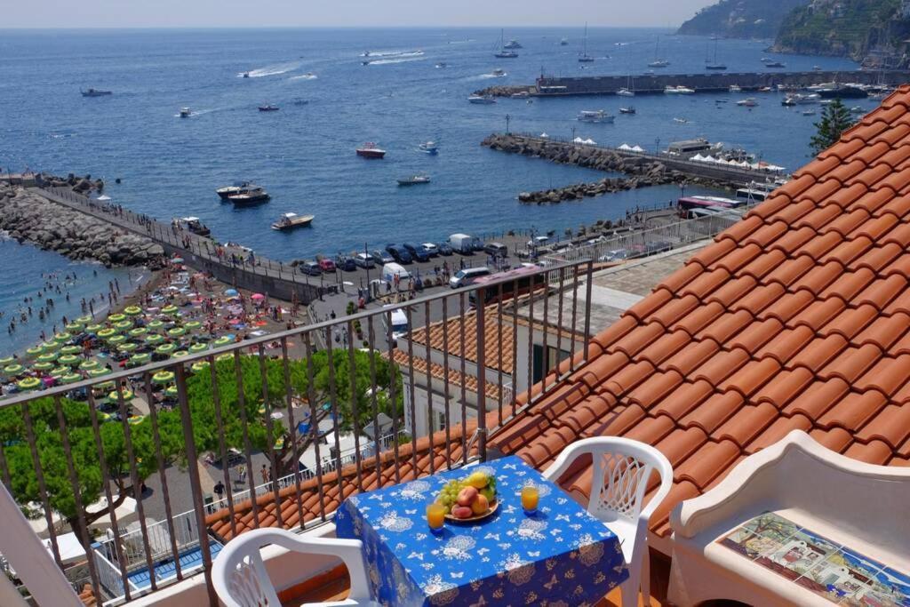 Mamma Rosanna - Apartment In Amalfi With Terrace Extérieur photo
