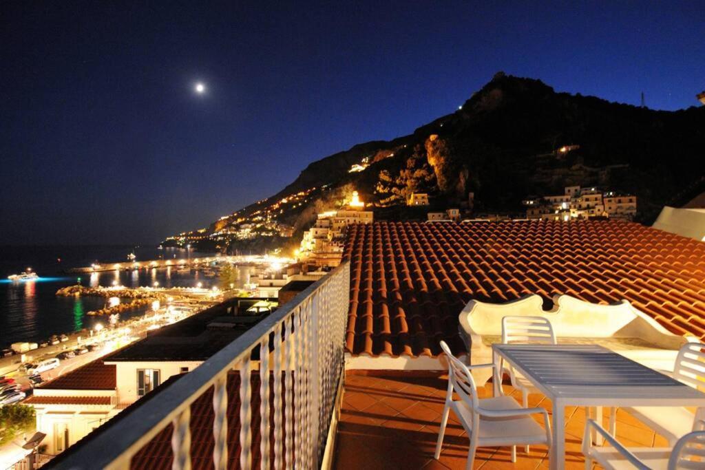 Mamma Rosanna - Apartment In Amalfi With Terrace Extérieur photo