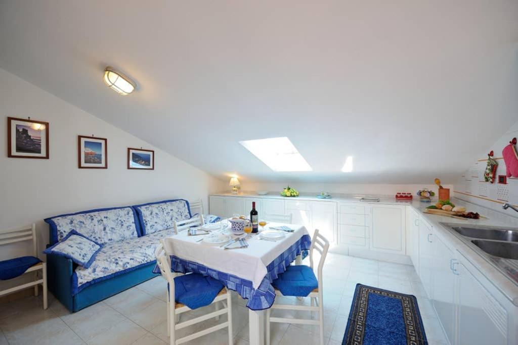 Mamma Rosanna - Apartment In Amalfi With Terrace Extérieur photo