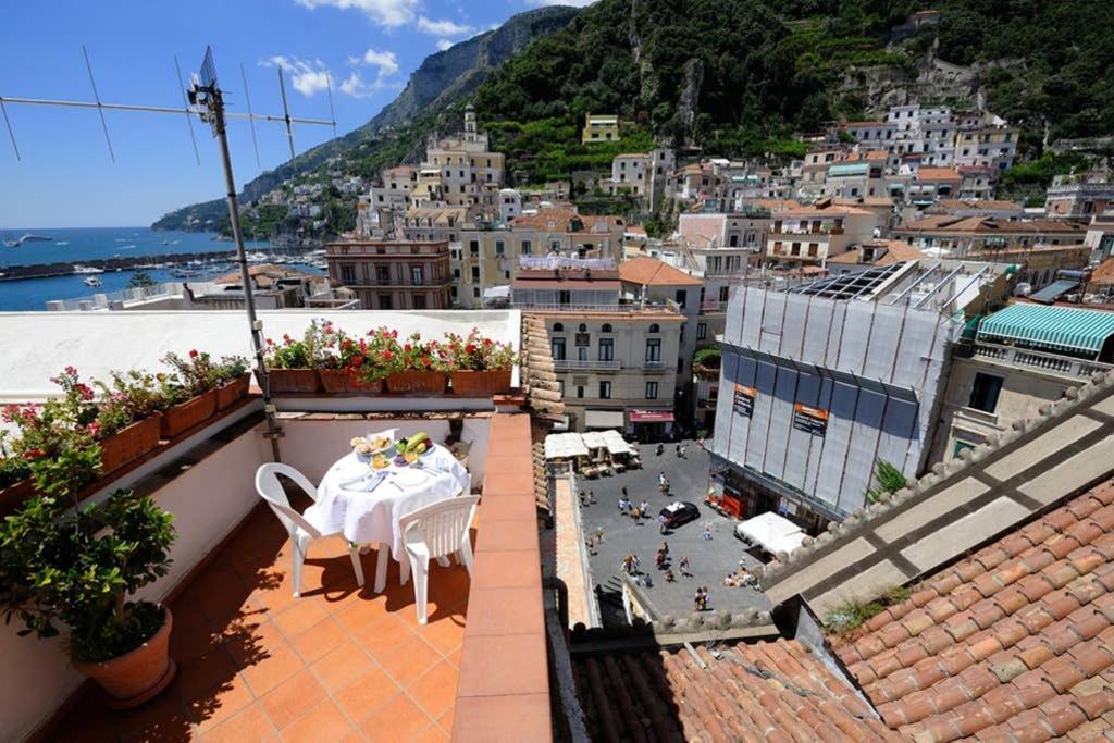 Mamma Rosanna - Apartment In Amalfi With Terrace Extérieur photo