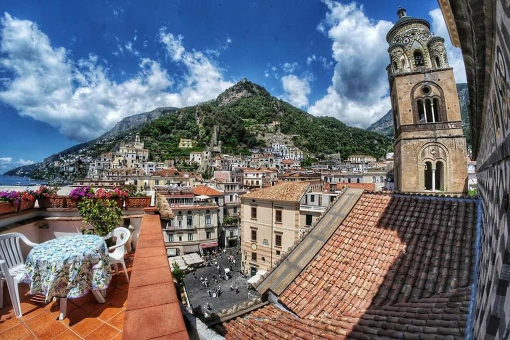 Mamma Rosanna - Apartment In Amalfi With Terrace Extérieur photo