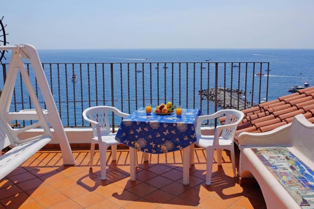 Mamma Rosanna - Apartment In Amalfi With Terrace Extérieur photo