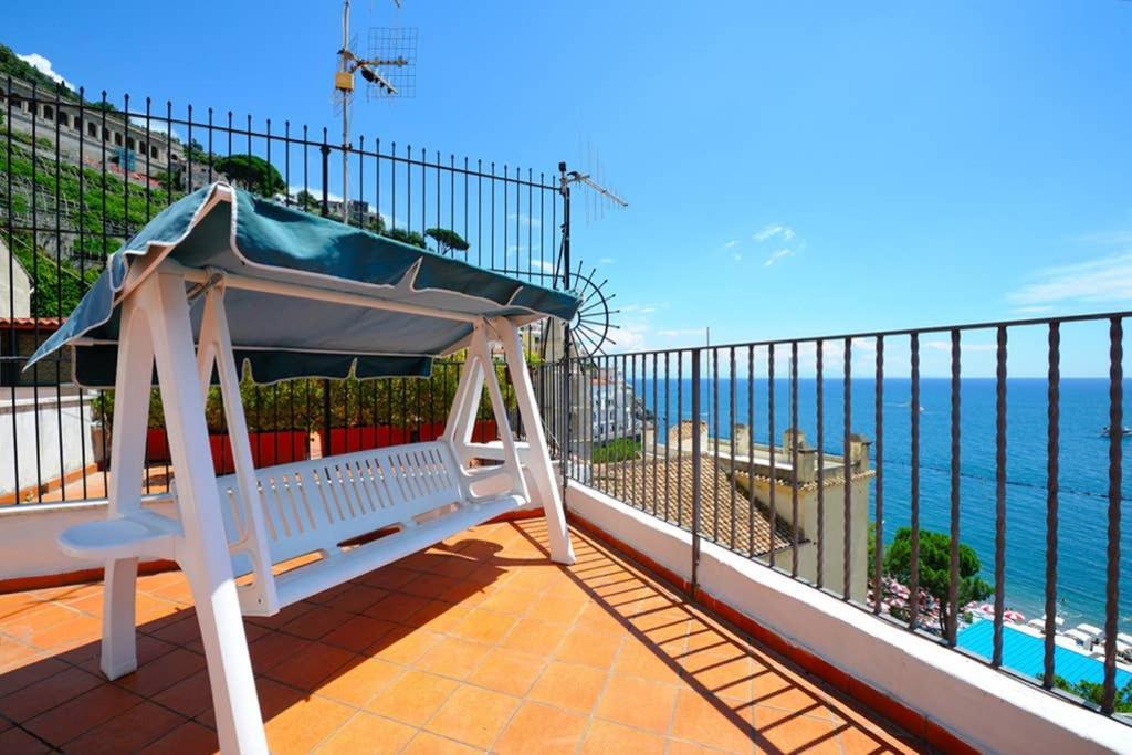 Mamma Rosanna - Apartment In Amalfi With Terrace Extérieur photo