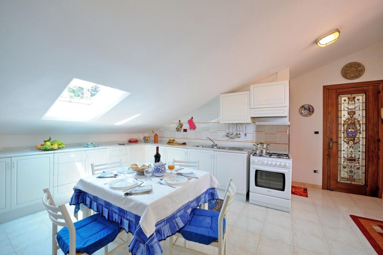 Mamma Rosanna - Apartment In Amalfi With Terrace Extérieur photo