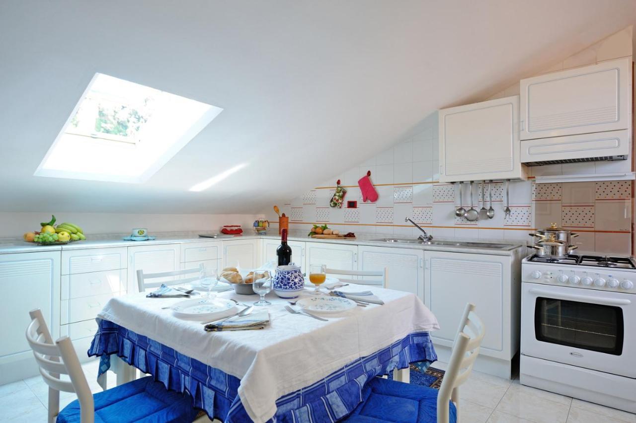 Mamma Rosanna - Apartment In Amalfi With Terrace Extérieur photo