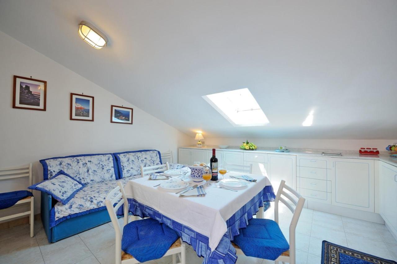 Mamma Rosanna - Apartment In Amalfi With Terrace Extérieur photo